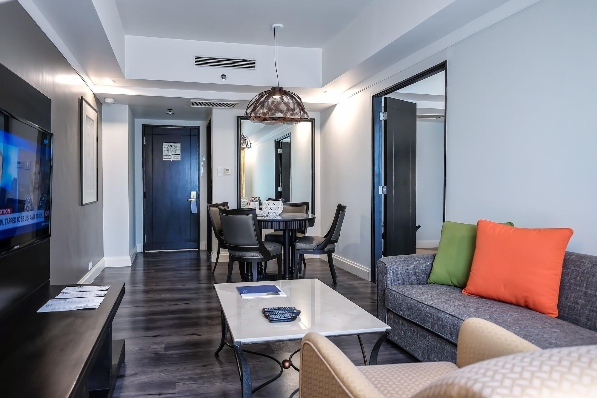 Somerset Millennium Makati Makati City Luaran gambar