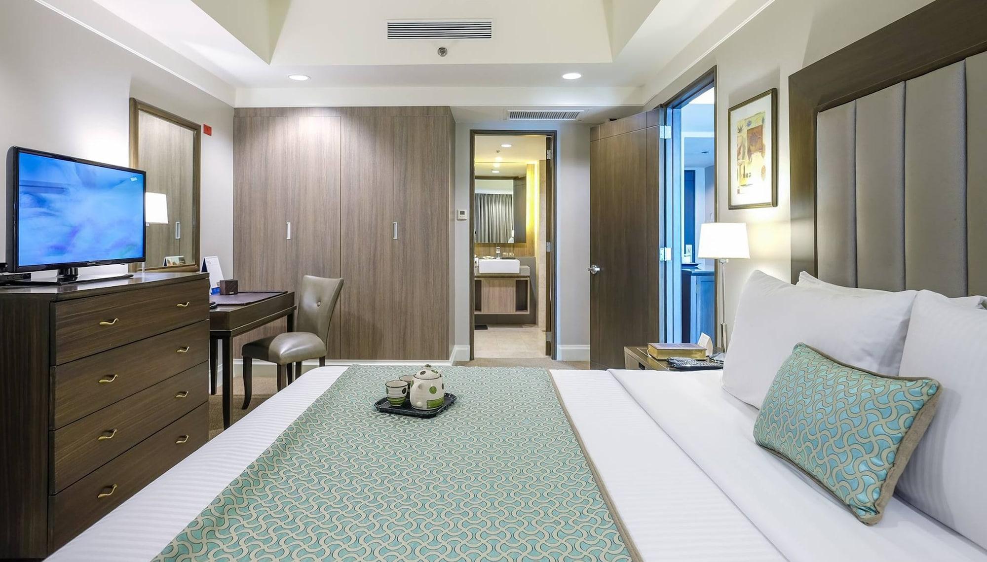 Somerset Millennium Makati Makati City Luaran gambar