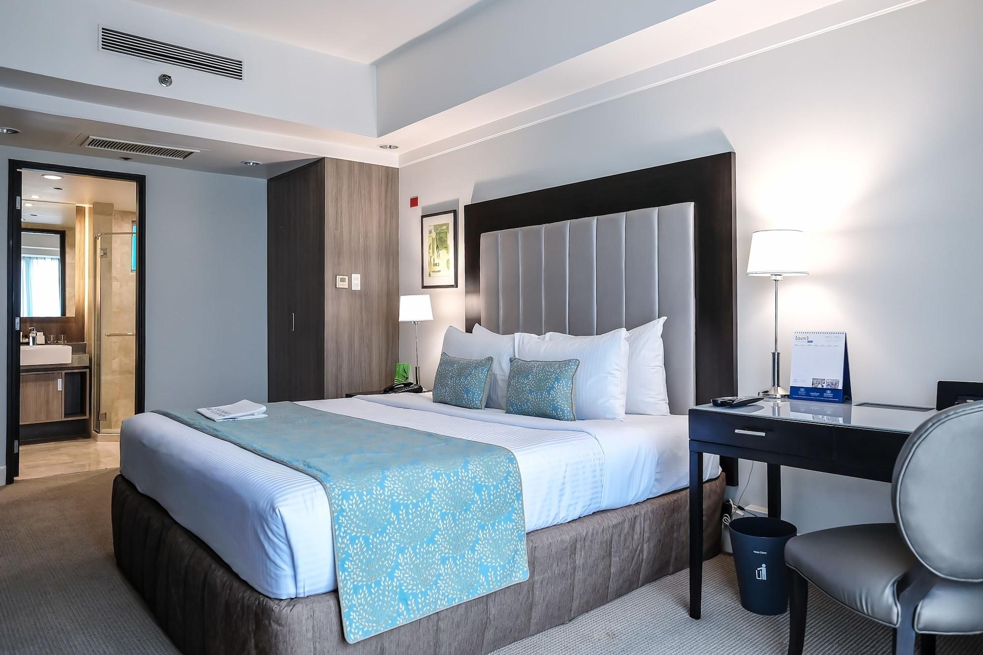 Somerset Millennium Makati Makati City Luaran gambar