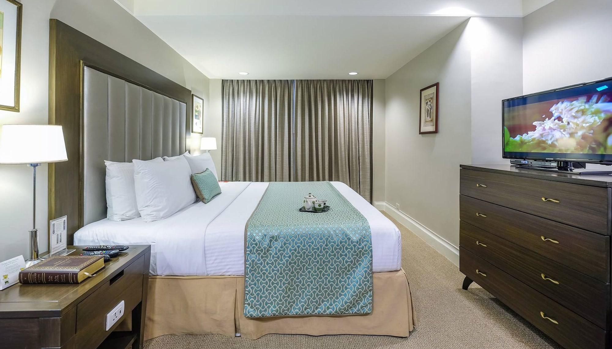 Somerset Millennium Makati Makati City Luaran gambar