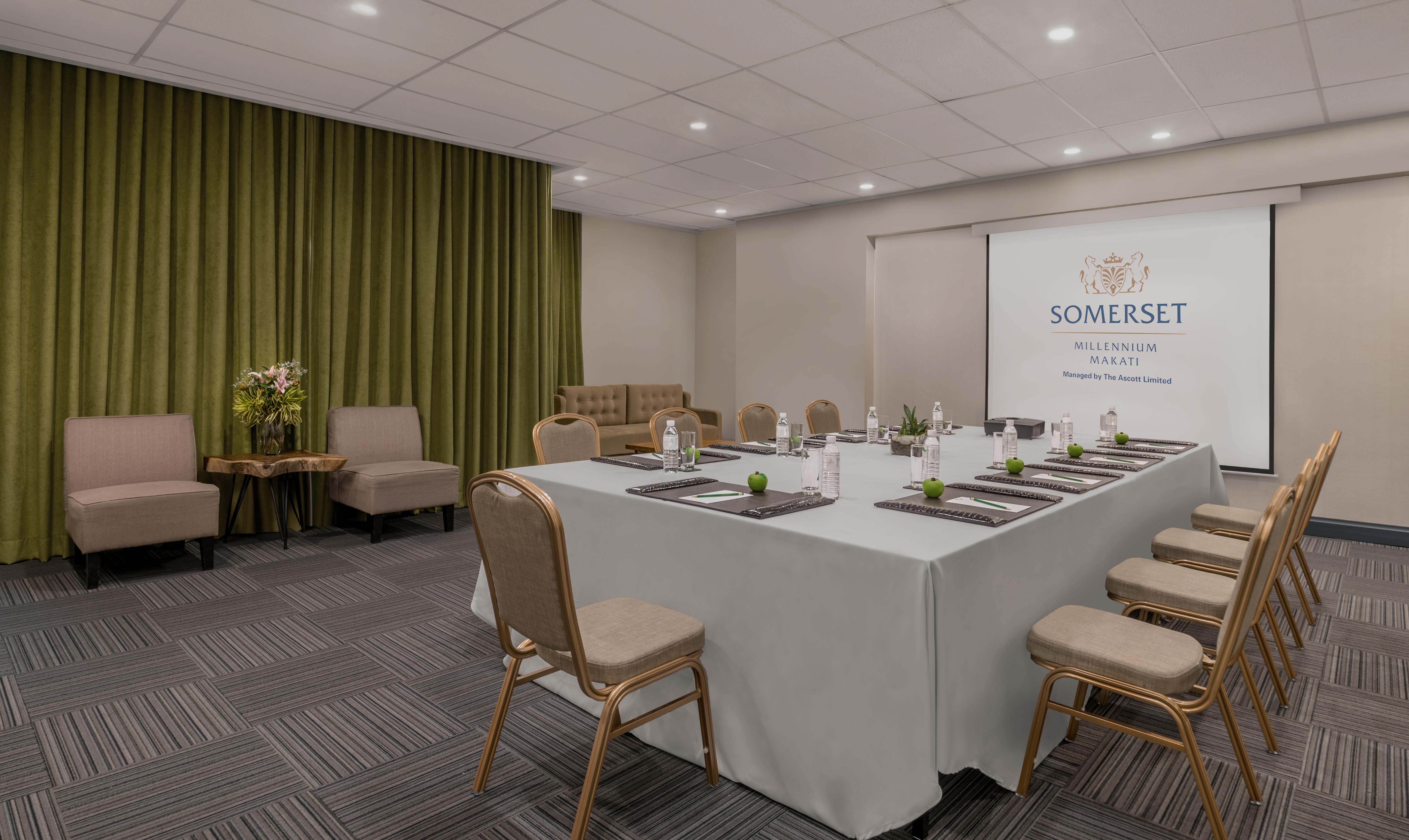Somerset Millennium Makati Makati City Luaran gambar