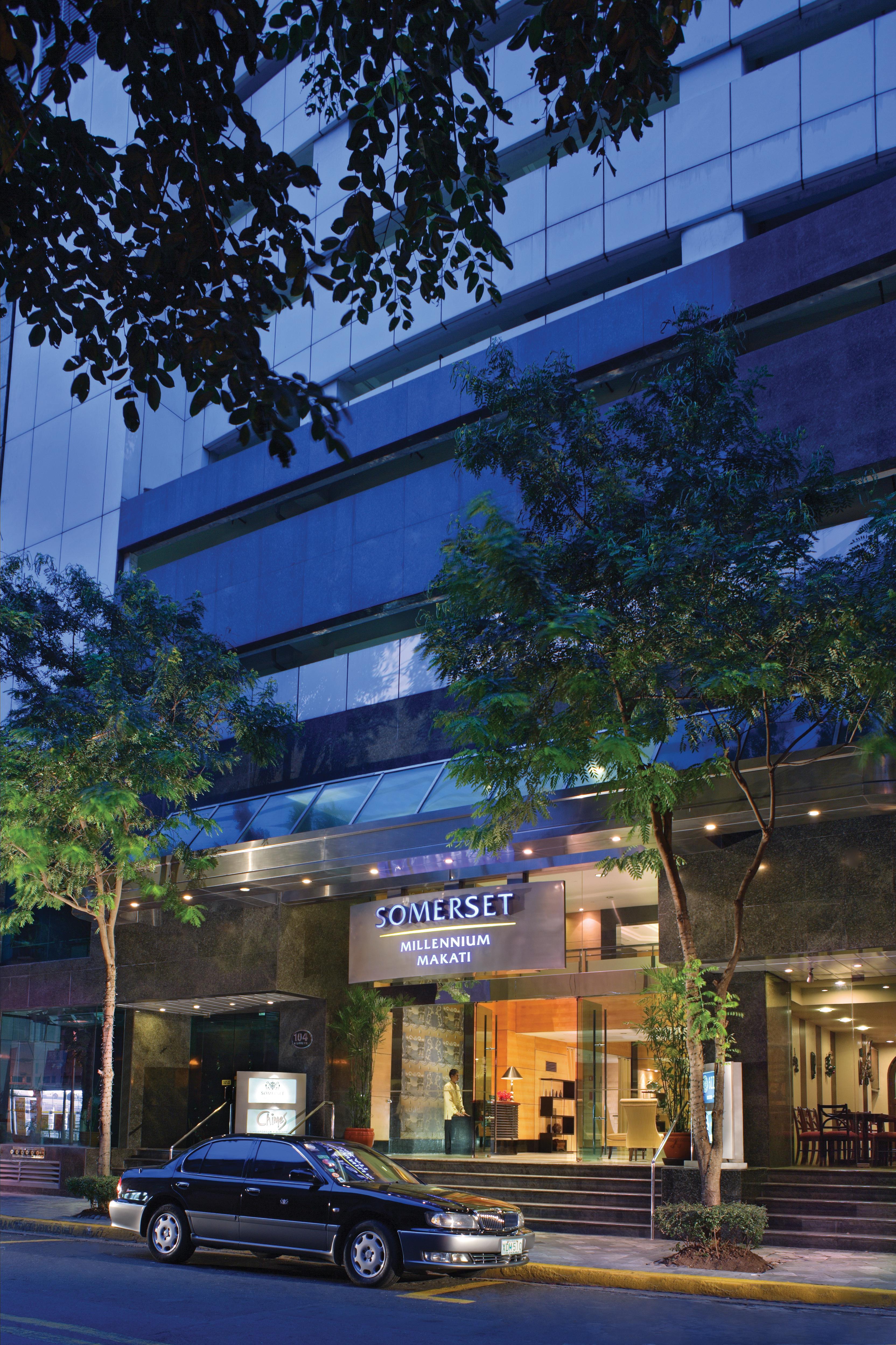 Somerset Millennium Makati Makati City Luaran gambar