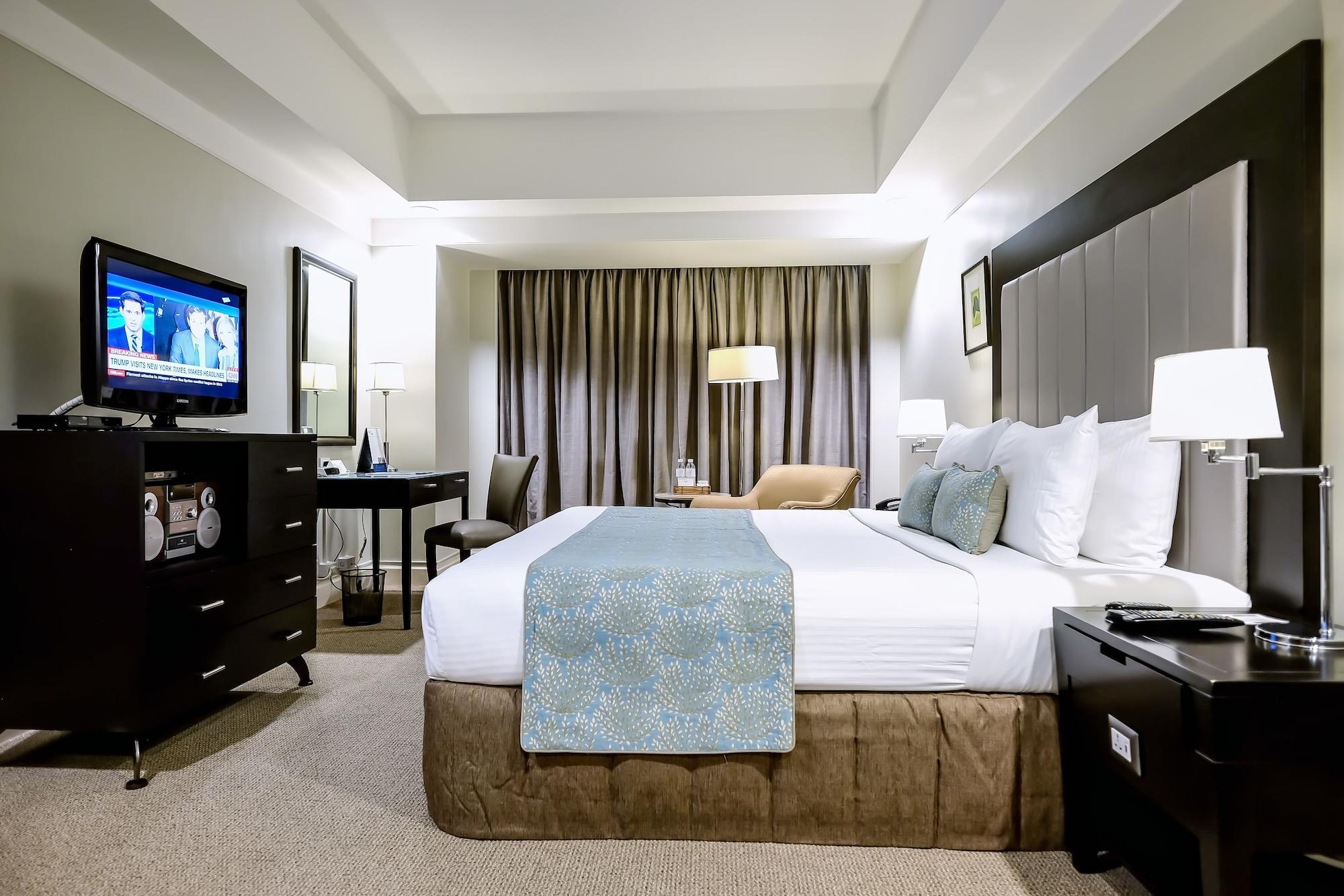 Somerset Millennium Makati Makati City Luaran gambar