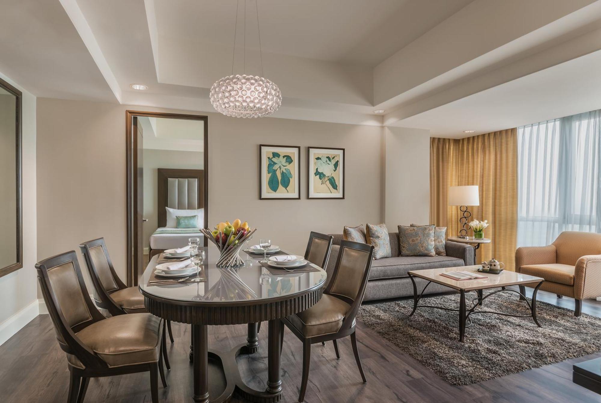 Somerset Millennium Makati Makati City Luaran gambar