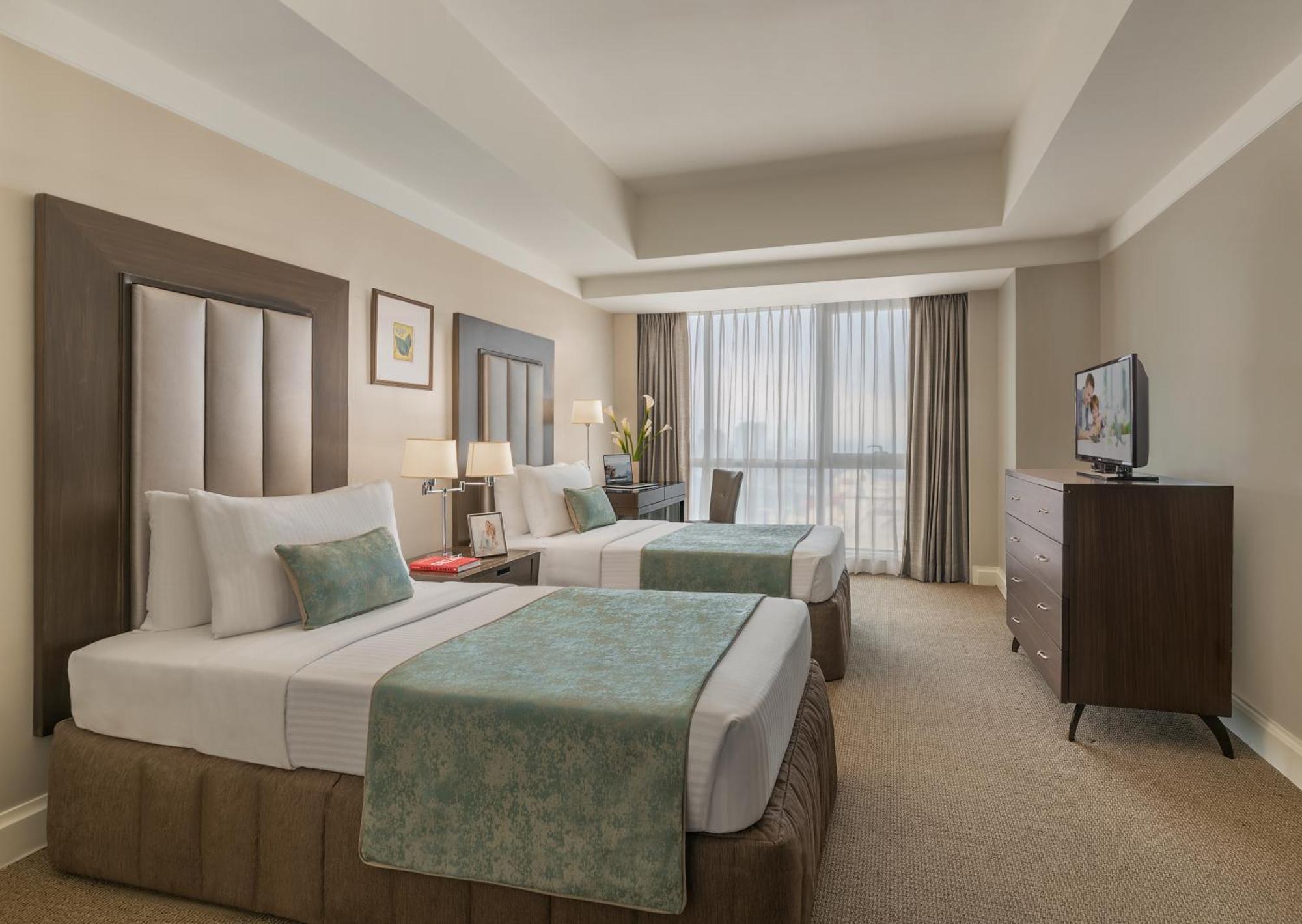 Somerset Millennium Makati Makati City Luaran gambar