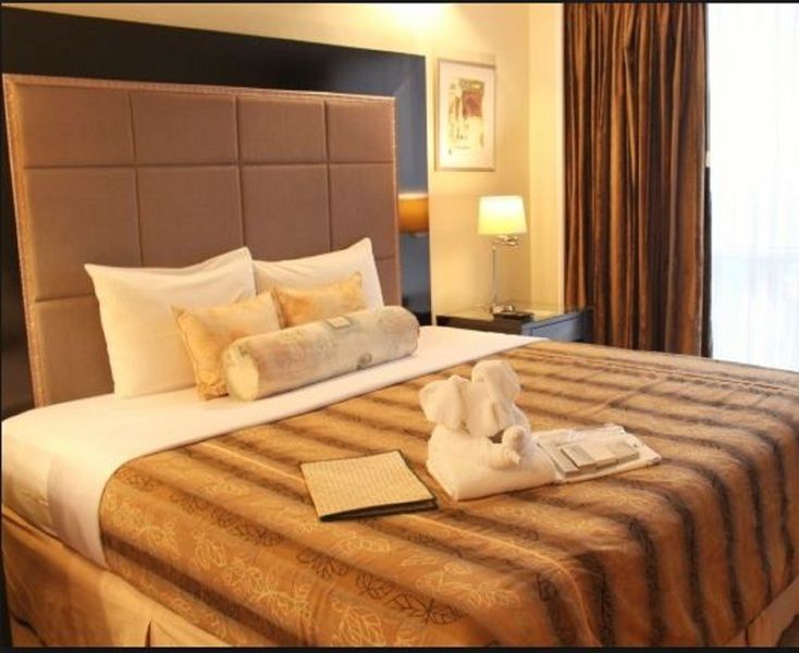 Somerset Millennium Makati Makati City Luaran gambar