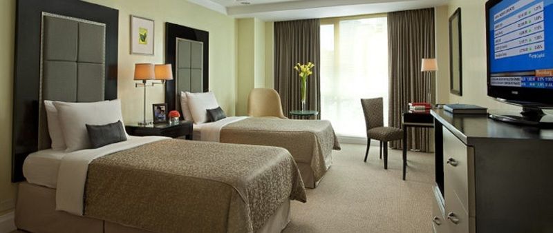 Somerset Millennium Makati Makati City Luaran gambar