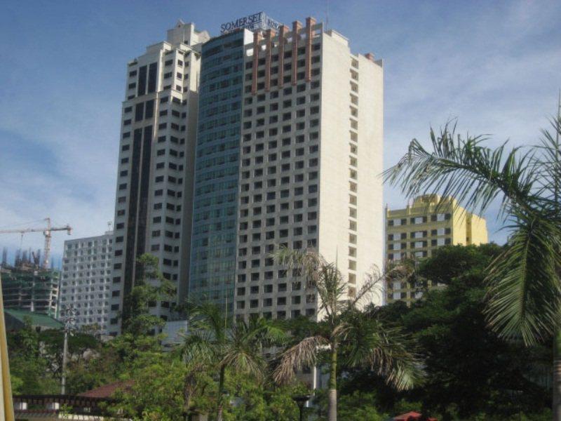 Somerset Millennium Makati Makati City Luaran gambar