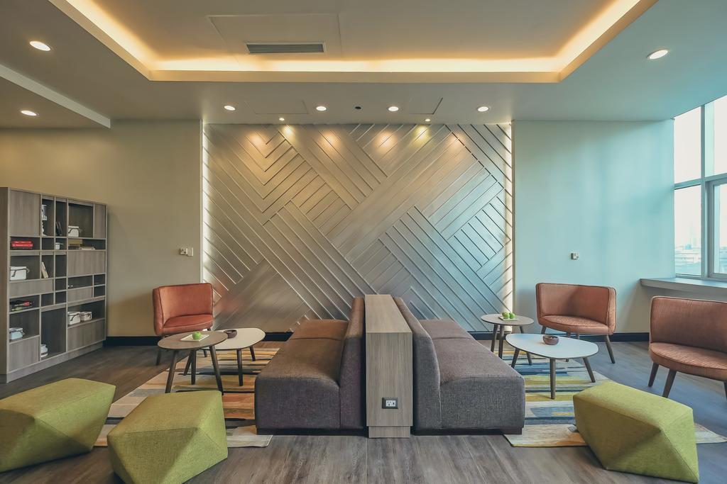 Somerset Millennium Makati Makati City Luaran gambar