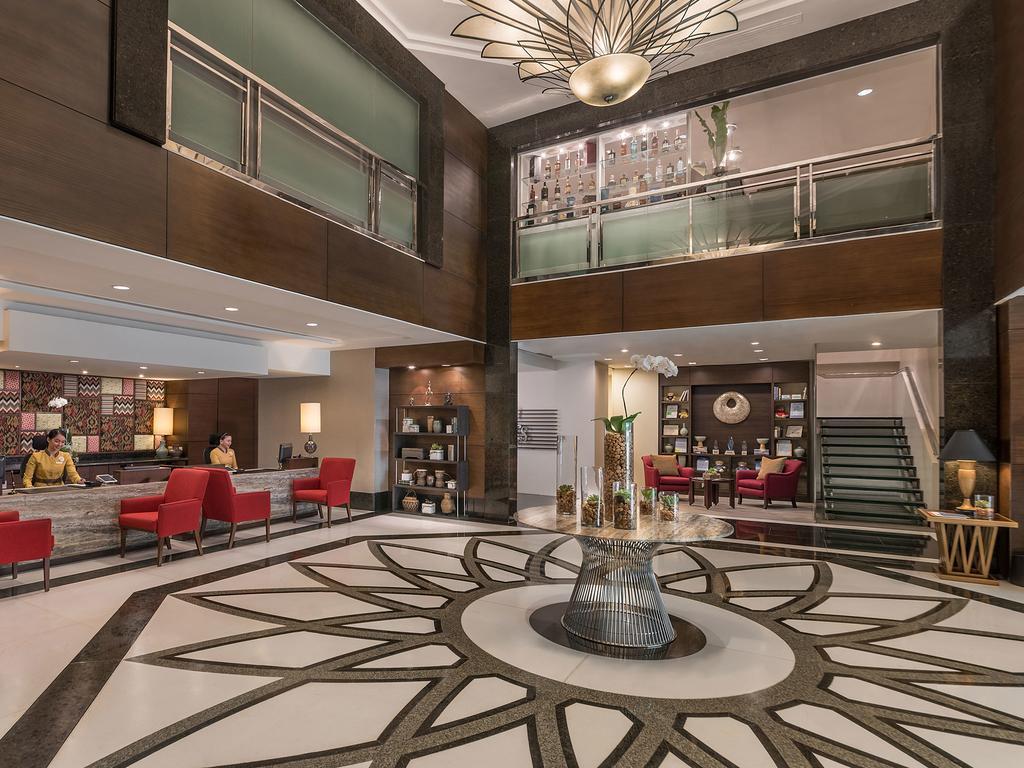 Somerset Millennium Makati Makati City Luaran gambar