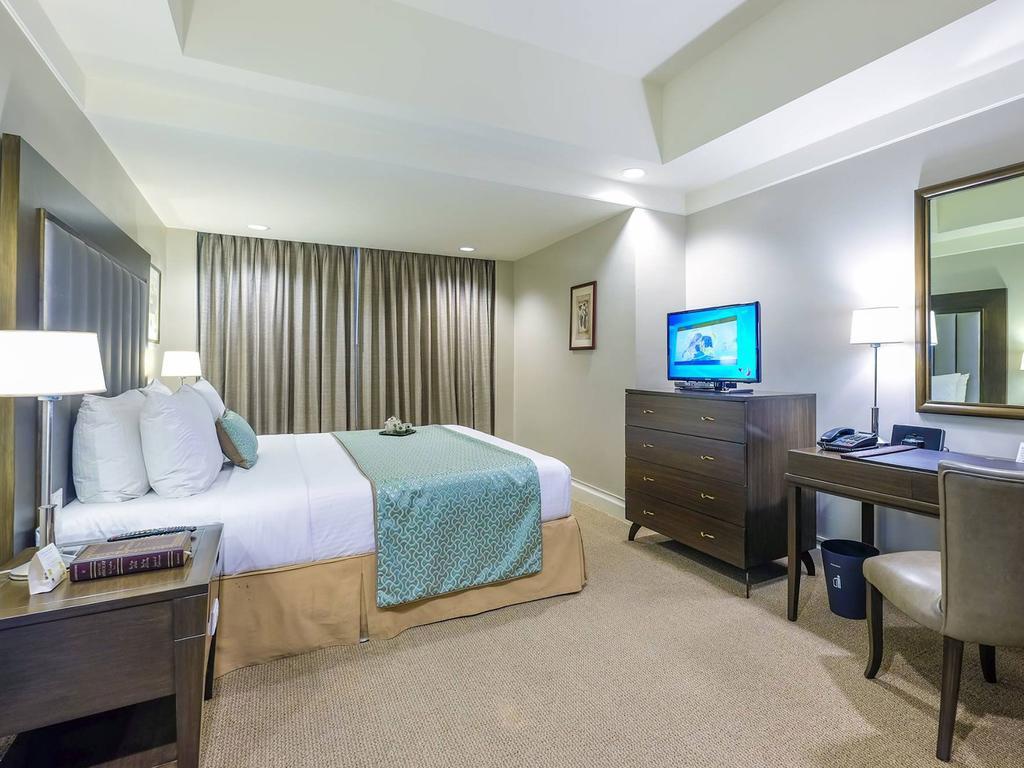 Somerset Millennium Makati Makati City Luaran gambar