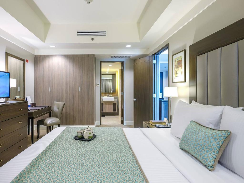 Somerset Millennium Makati Makati City Luaran gambar