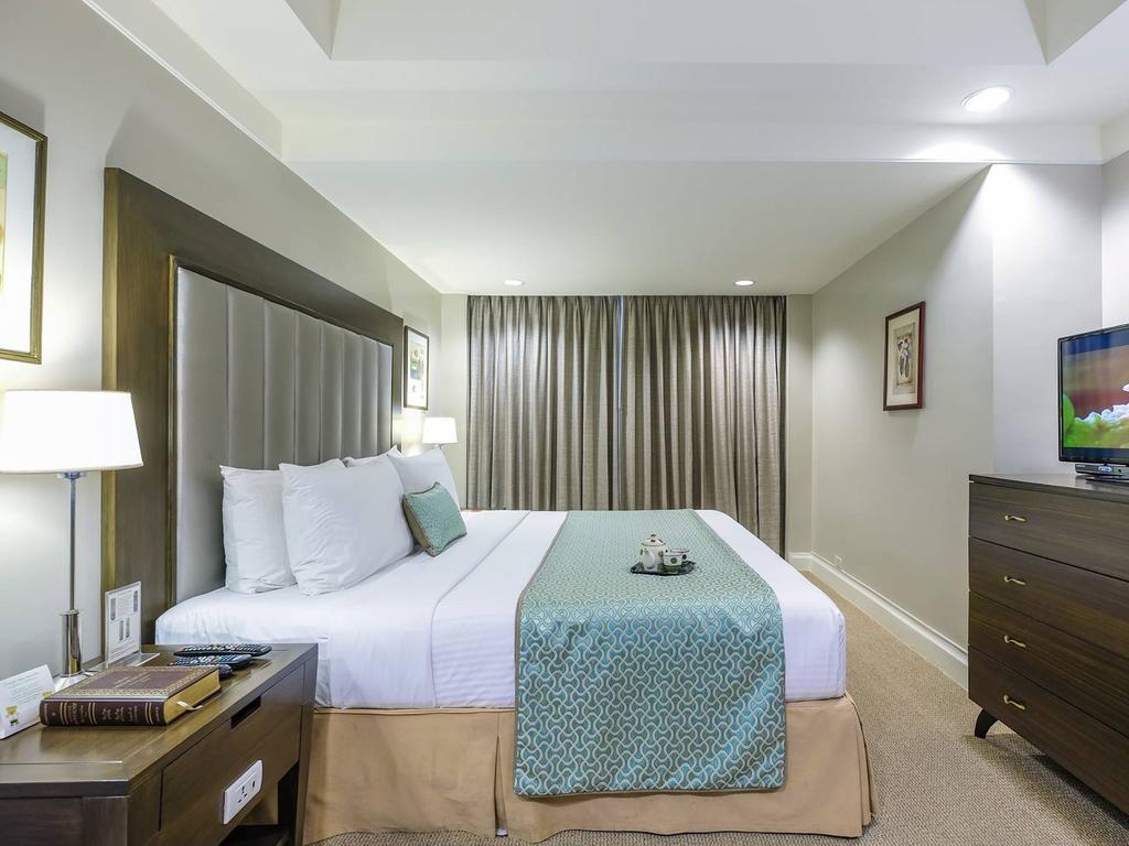 Somerset Millennium Makati Makati City Luaran gambar