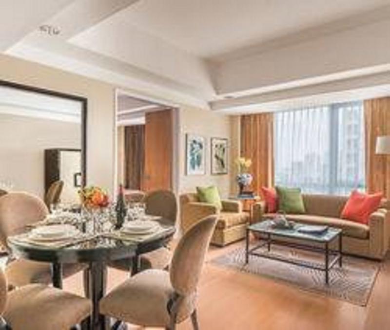 Somerset Millennium Makati Makati City Luaran gambar