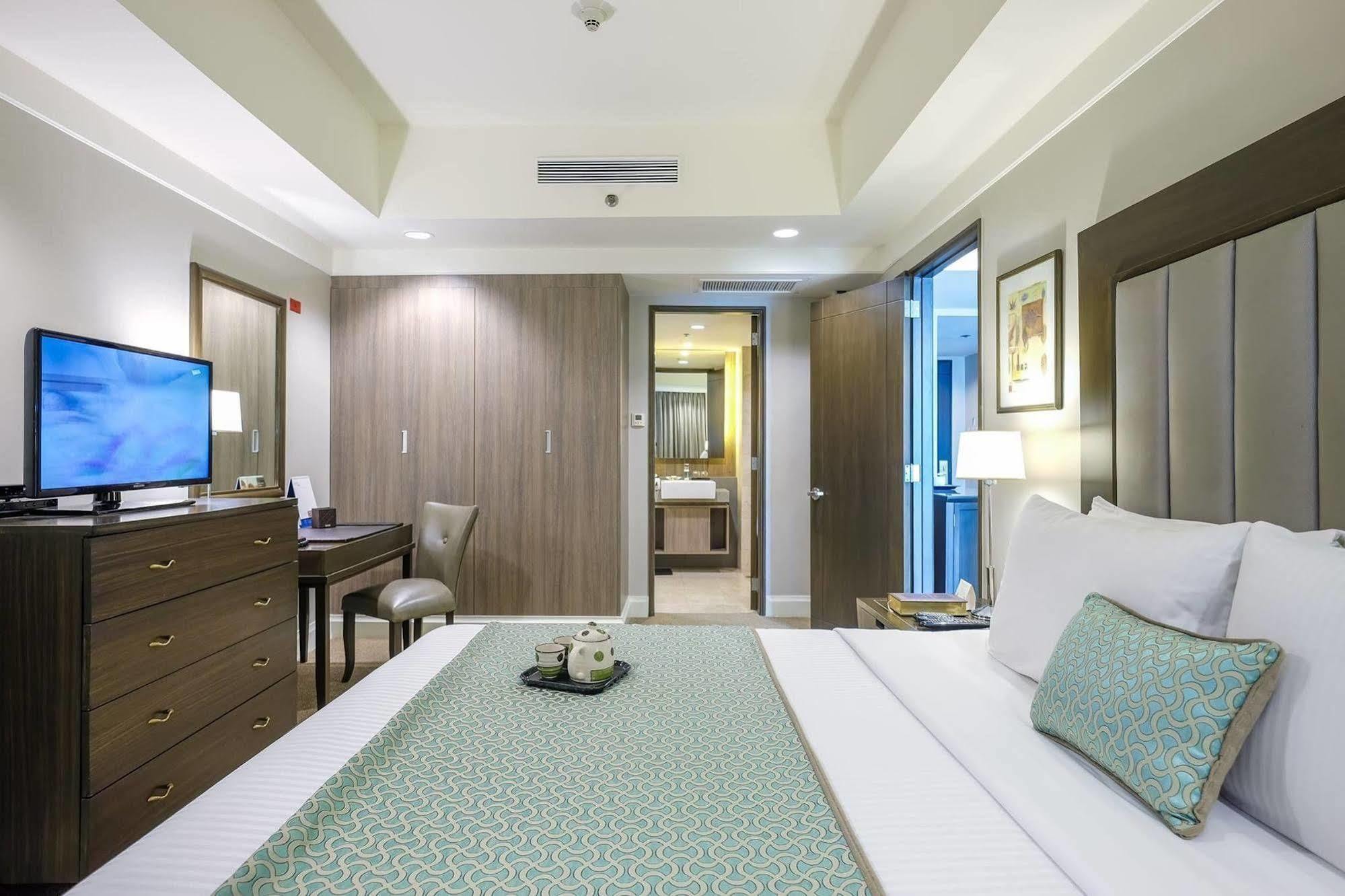 Somerset Millennium Makati Makati City Luaran gambar