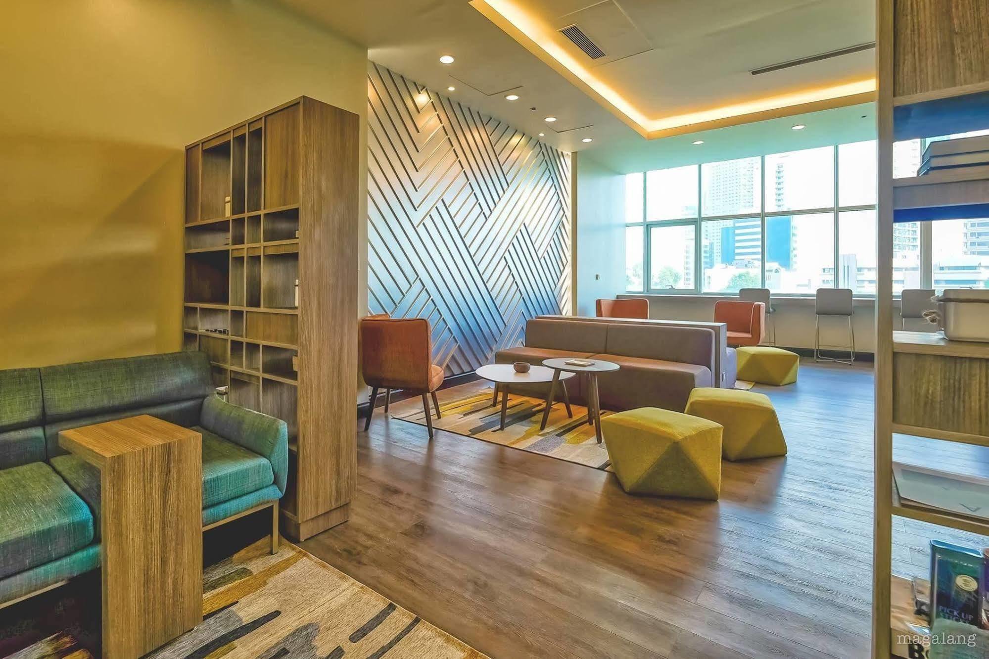 Somerset Millennium Makati Makati City Luaran gambar