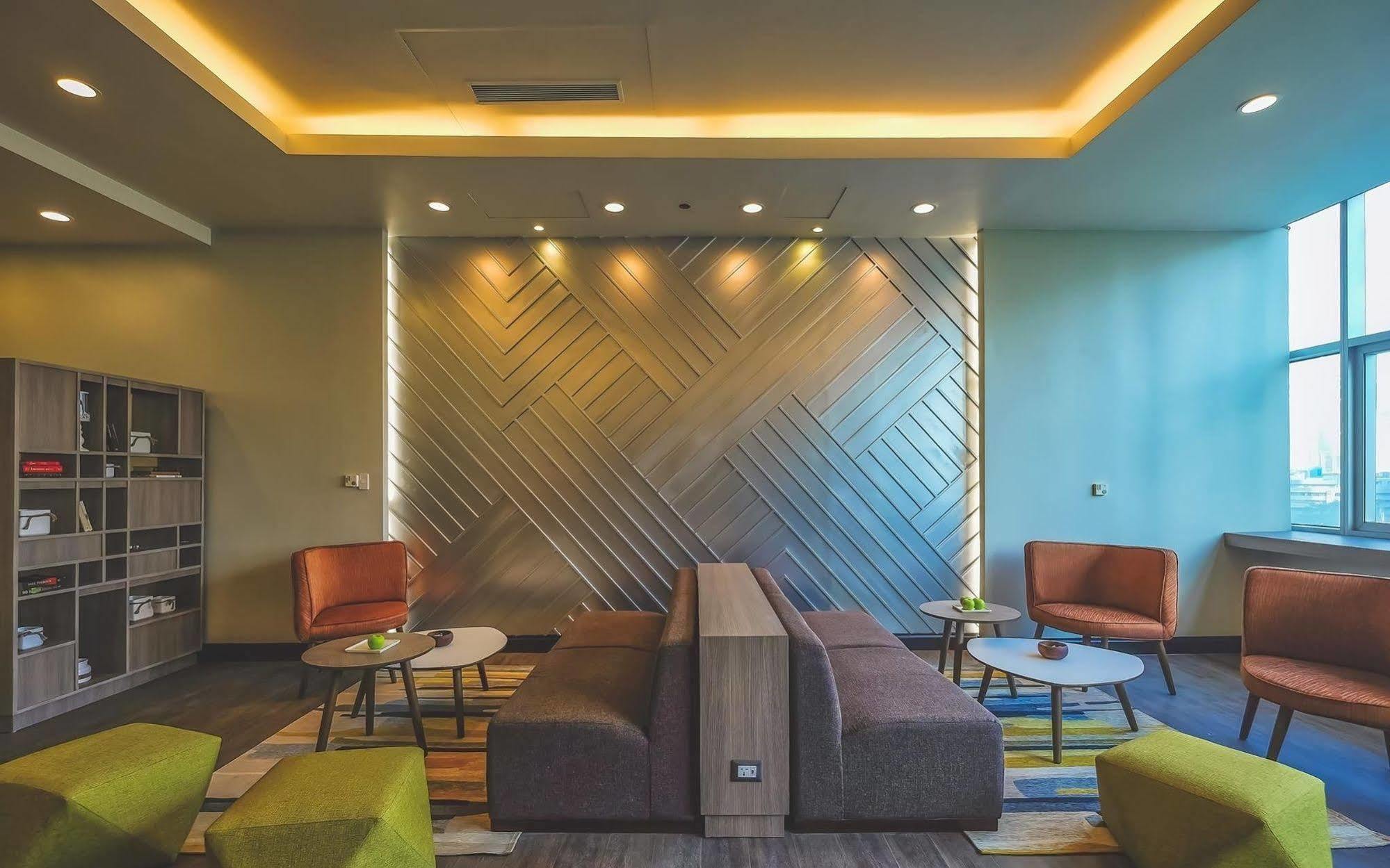 Somerset Millennium Makati Makati City Luaran gambar